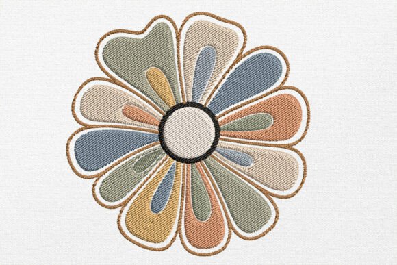 Embroidery Flower Design: Designer Review for Brands