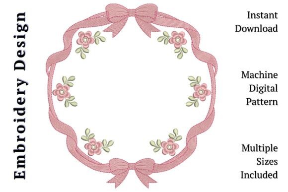 Pink Bow Floral Frame: A Designer's Honest Review