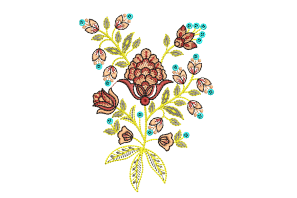 Rose Embroidery Design: A Designer’s Apparel Review