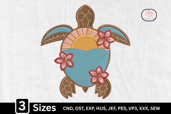 Tropical Summer Sea Turtle: A Designer’s Holiday Review