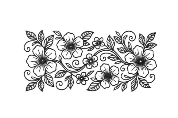 Vintage Floral Embroidery Design: A Working Designer's Honest Review